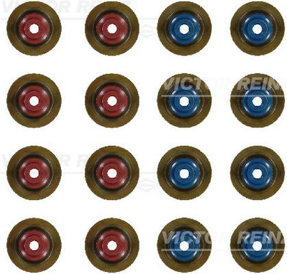 VİCTOR REİNZ 12-10012-01 | Subap Lastiği Tk 13 > Astra.J.K-Insignia.A.B 1.6 (1Tk=8Ad) *A16xht-B16shl*