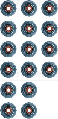 VİCTOR REİNZ 12-35257-01 | Motor Subap Lastiği Xantia 1.8 95-01 Victor