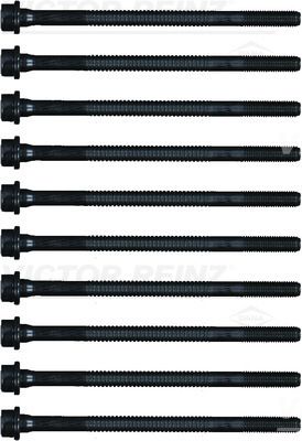 VİCTOR REİNZ 14-32079-01 | Silindir Kapak Civata Seti