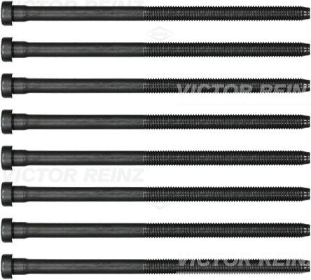 VİCTOR REİNZ 14-32384-02 | Silindir Kapak Saplama Seti (8) (VW Polo 1.4Tdı 14-Cusa-Cusb-Cuta)