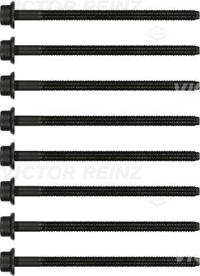 VİCTOR REİNZ 14-32385-02 | VW Golfvıı-Polo-A3-Scala 1.0 TSI Silindir Kapak Saplaması 8 Adet Wht004926