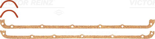 VİCTOR REİNZ 15-13020-02 | Üst Kapak Conta Seti