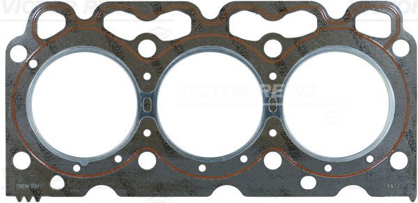 VİCTOR REİNZ 61-29180-20 | Khd F3l 1011 Silindir Kapak Contası 3 Kertik