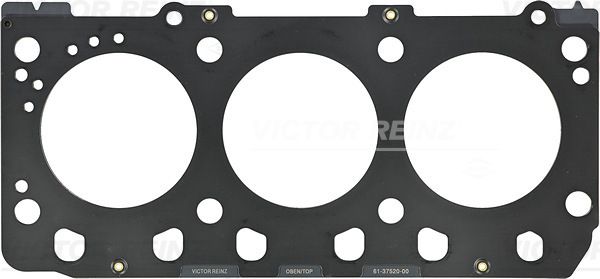 VİCTOR REİNZ 61-37520-00 | Khd Bf3l-Bf3m 2011 Silindir Kapak Contası Kalınlık 1.48mm