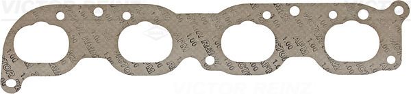 VİCTOR REİNZ 71-37758-00 | Emme Manifold Conta Volvo S40 I (644) 1.6-1.8-2.0 99  03 V40 (645) 1.6-1.8-2.0 99  03