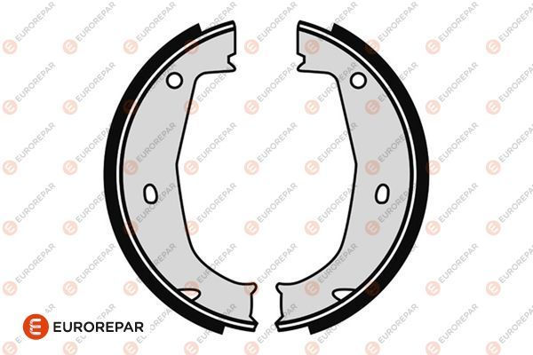 EUROREPAR 1686376480 | El Fren Balatası
