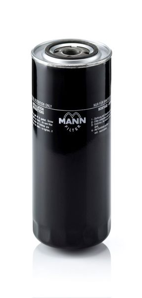 MANN WK 11 102/5 | Yakıt Filtresi