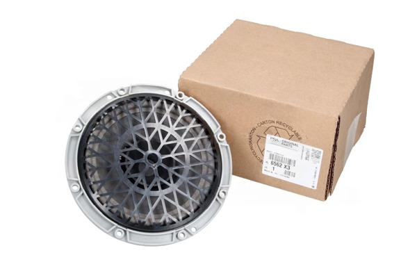 MOPAR (PSA) 6562.X3 | Arka Hoparlor 206 / 207 / 307 / 308 / 407 Tepe Tum Modeller