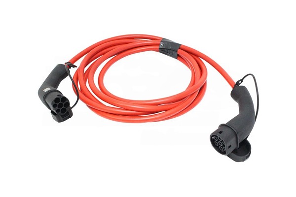 PSA 9844681380 | 22 kW Elektrikli Araç Şarj Kablosu | Mod 1 E-3 | 6 Metre