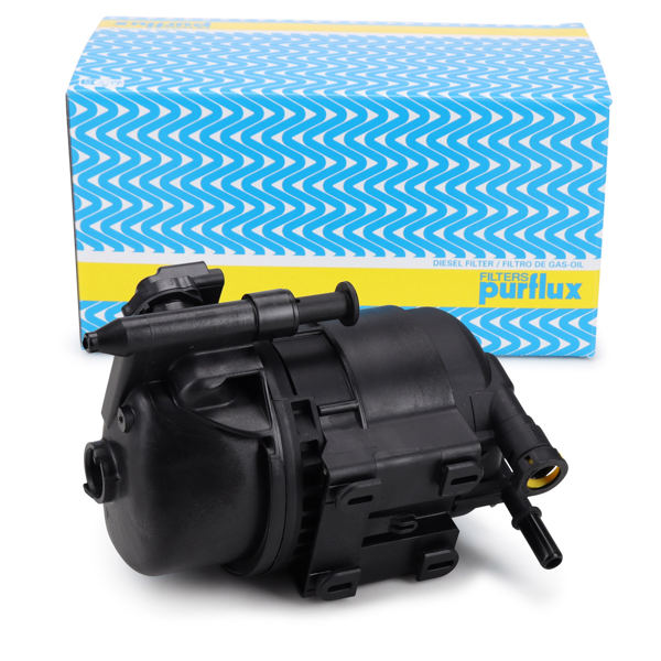 PURFLUX FCS837 | Yakıt Filtresi (Dizel) | Jaguar E-Pace | Land Rover Range Rover Evoque (L550/L551) – Discovery Sport Van | 2.0 D | 204DTA – 204DTD | 2014-