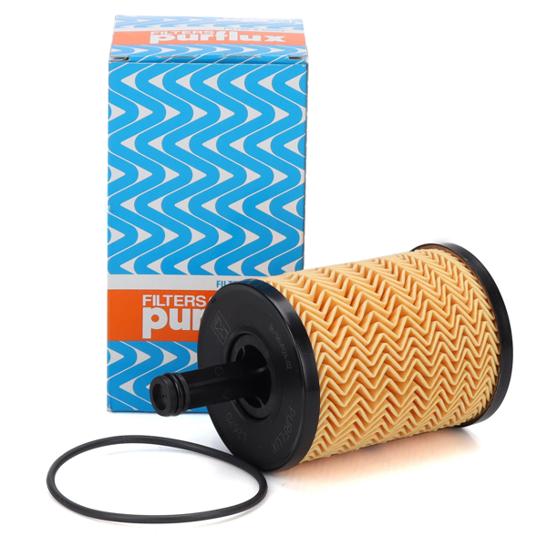 PURFLUX L267D | VW – Audi – Seat – Skoda OE Yağ Filtresi | 1.9 / 2.0 / 2.5 TDI (1999-)