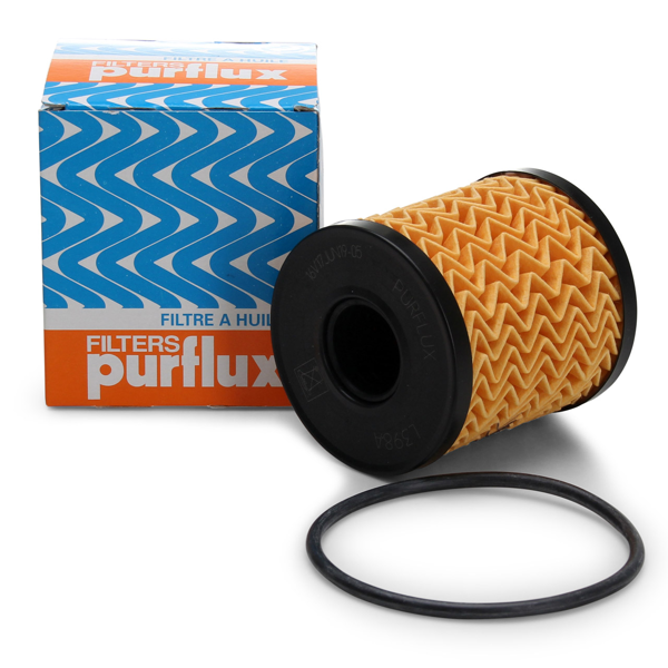 PURFLUX L398A | Yağ Filtresi (OE) | Citroën Berlingo 1.6 16V | Fiat Fiorino 1.4 | Ford Transit V347 2006-