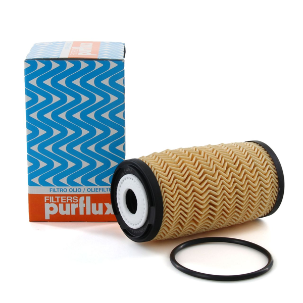PURFLUX L460 | Yağ Filtresi 10-Master-Movano 2.3Dci