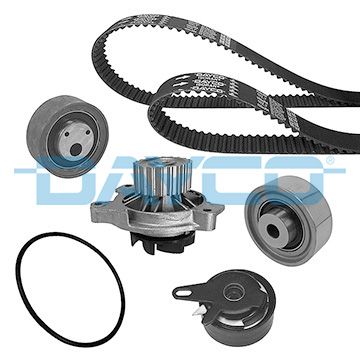 DAYCO KTBWP7700 | Triger Seti + Devirdaim A6 Ael 2.5 TDI 94-97