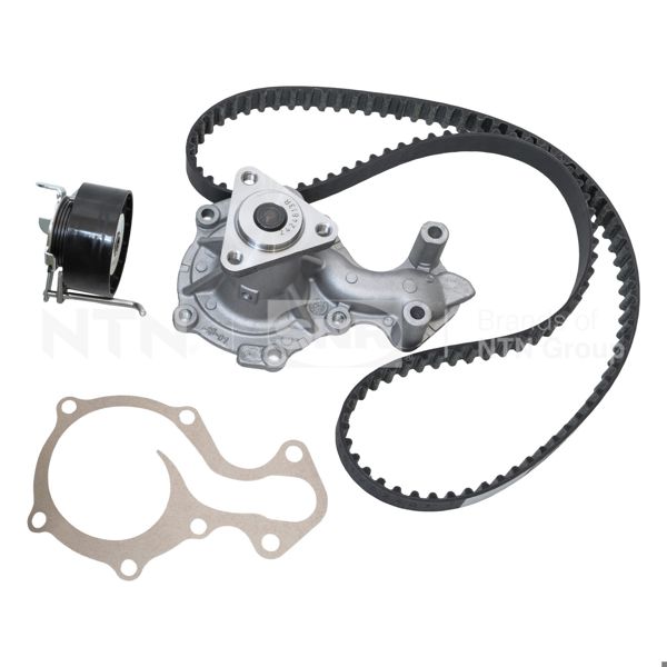 SNR KDP452380 | Triger Seti + Devirdaim Focus / Fiesta / B-Max 1,0 Ecoboost (3Cyl) 12 -