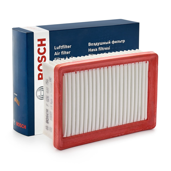 BOSCH F026400756 | Hava Filtresi Jogger Sandero III Stepway III Talıant 1.0 Sce B4d 1.0 TCE H4d