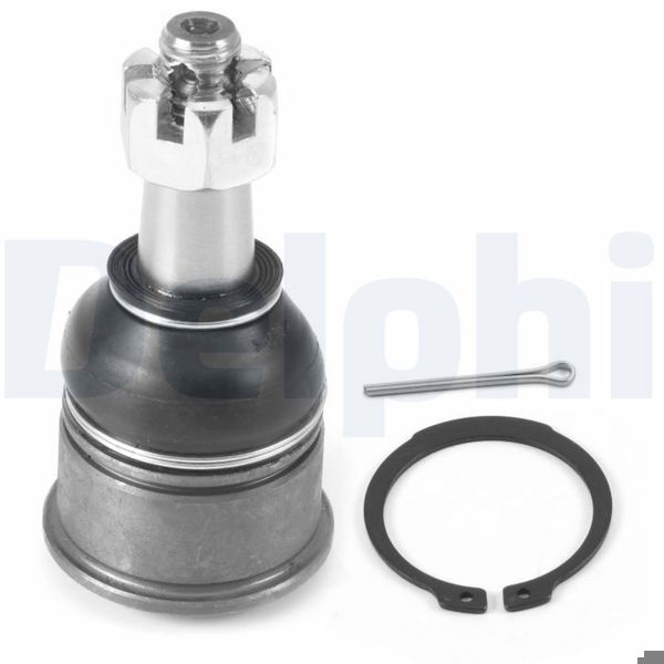 DELPHI TC4689 | Alt Rotil Honda City 20 >