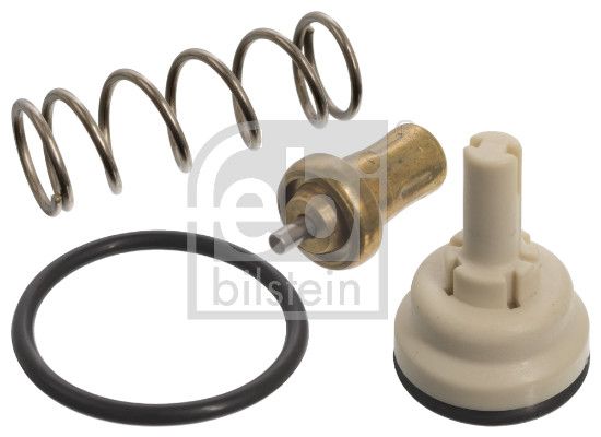 FEBI BILSTEIN 109021 | Termostat Jetta 11 > 18 Polo 10 > Ibiza 13 > 15 Fabia 09 > 14 Rapid 13 > 1.6 TSI Clra