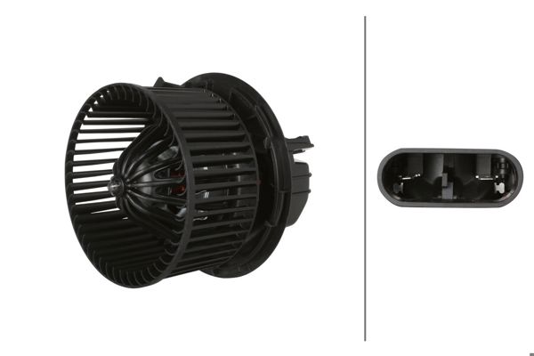 HELLA 8EW366400-551 | Kalorifer Motoru Duster Sandero Logan Twingo 1.2