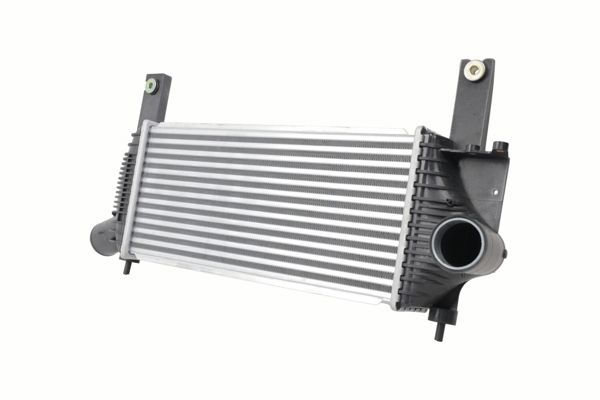 HELLA 8ML366340-311 | Intercooler Nissan Navara II D4d 2005 > Nissan Pathfinder 2005 >