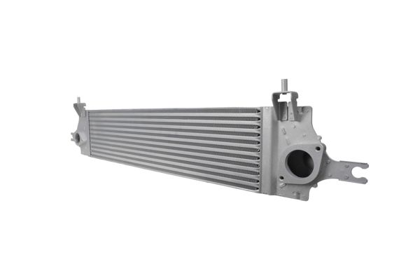 HELLA 8ML366340-421 | Intercooler Radyatör Qashqai 1,5-2.0 DCI 2007 >