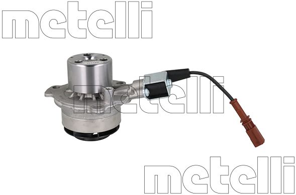 METELLİ 24-S1360A | Devirdaim-Kumanda Edılebılen-Müşürlü VW Audi Seat Skoda