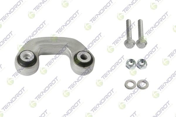 TEKNOROT A-538 *2 | Stabilizatör Z Rotu Sağ A4 01 > 08 Ince Tip | 2 Adet
