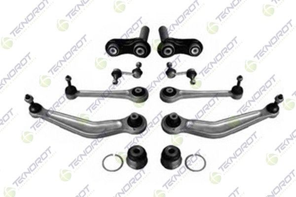 TEKNOROT B-416 | Rotilli Kol Kiti Arka Alüminyum BMW 5 Serisi (E39) 523İ 1995-2003