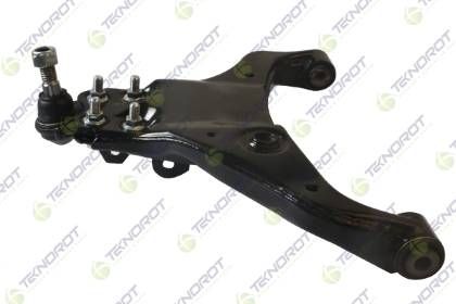 TEKNOROT CH-379 | Salıncak Sol Ön Rotilli Burclu Sac Isuzu D-Max I 2006-2012