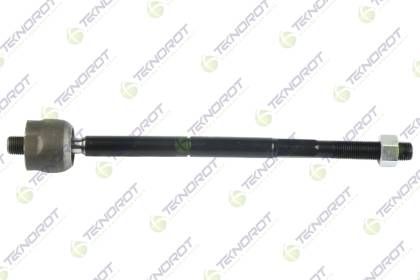 TEKNOROT CI-683 *2 | Rot Mili On C3 Aircross / Opel Crossland X (P17) 17 > | 2 Adet