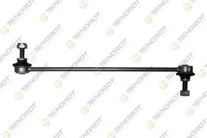 TEKNOROT F-366 *2 | Stabilizer Z Rotu Ön Panda 312 12 > Ford Ka II 08 > Lancıa Ypsılon 312.846 11 > 500C 07 > | 2 Adet