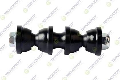 TEKNOROT FO-496 *2 | Arka Viraj Demir Uc Bağlantı Cubugu (Set) Focus C Max Cap 04 > 08 Focus II Cb4 04 > 11 Focus III Cb8 11 | 2 Adet