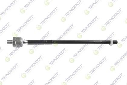 TEKNOROT FO-893 *2 | Rot Mili Sağ / Sol Custom 12 > 19 Transit V363 14 > 19 | 2 Adet