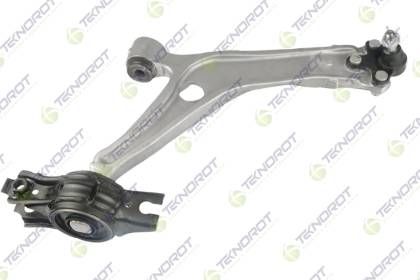 TEKNOROT H-1318 | Salıncak Ön Sağ Alt Rotlllı Burclu Alüminyum Honda Accord X Sedan (Cv) 2018 -