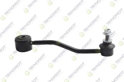 TEKNOROT JE-416 | Z-Rot Arka (Kısa) Jeep Wrangler 2018 -