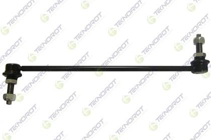 TEKNOROT M-360A *2 | Askı Rotu Ön X117 15 > 19 W176 12 > 18 W246 13 > 18 C117 13 > 19 | 2 Adet