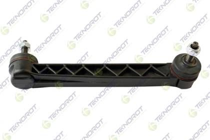 TEKNOROT M-511 *2 | Askı Rotu Ön (Plastik) A-Class W168 97 > 04 | 2 Adet