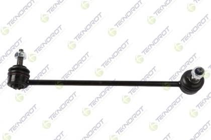 TEKNOROT M-754 *2 | Askı Rotu Ön W203 02 > 07 Cl203 02 > 08 S203 02 > 07 C209 02 > 09 A209 03 > 10 | 2 Adet