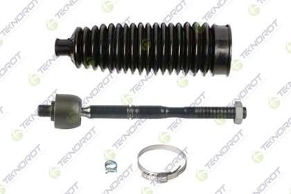 TEKNOROT R-963K | Rot Mili Kiti Sol-Sağ Renault Talıant 2021-/ Dacia Logan III 2020-/ Sandero III 2020 -