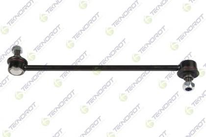 TEKNOROT T-607 *2 | Stabilizer Z Rotu Toyota Corolla 02-07 Corolla Verso 02-04 | 2 Adet