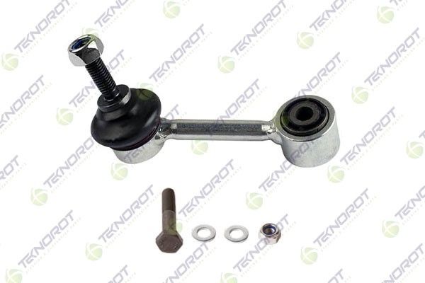 TEKNOROT V-558K *2 | Z-Rot Kit Arka Golf V / VI 03 > Touran 03 > Caddy 04 > Passat 05 > A3 03 > Jetta III Octavia 04 > Altea 04 | 2 Adet