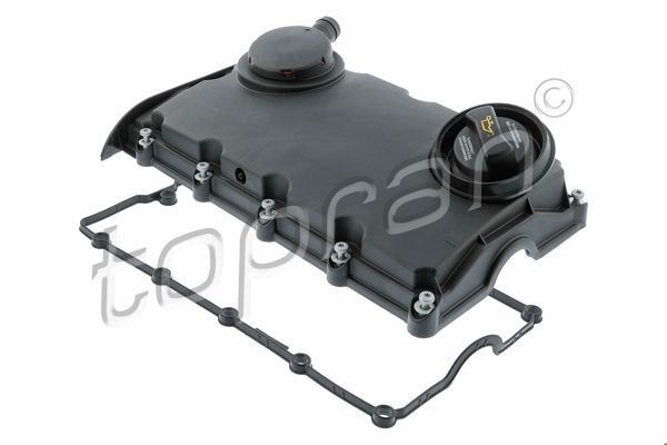 TOPRAN 120226001 | Külbütör Kapağı Audi