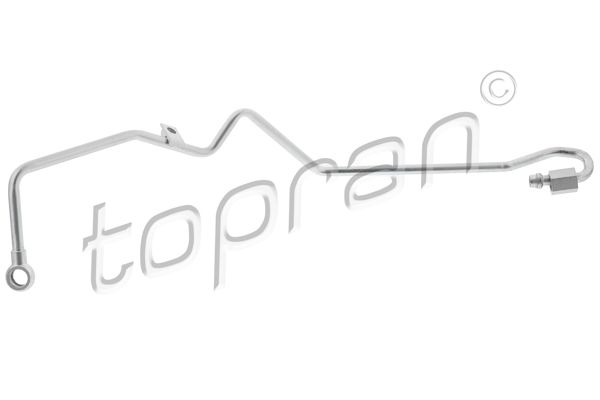 TOPRAN 120588001 | Turbo Yağlama Borusu VW Audi Seat Skoda