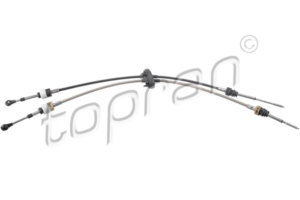 TOPRAN 409291001 | Vites Teli (VW Crafter 06-16 Mercedes Sprinter 09 -) 6 Vites Bjm