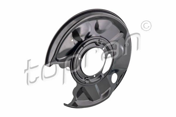 TOPRAN 409533001 | Fren Toz Sacı Mercedes W124 W202 W210 Sağ Arka
