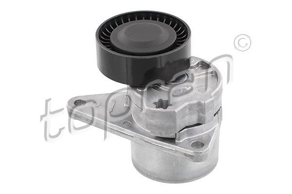 TOPRAN 601032001 | Germe Elemani, Oluklu V-Kayisi