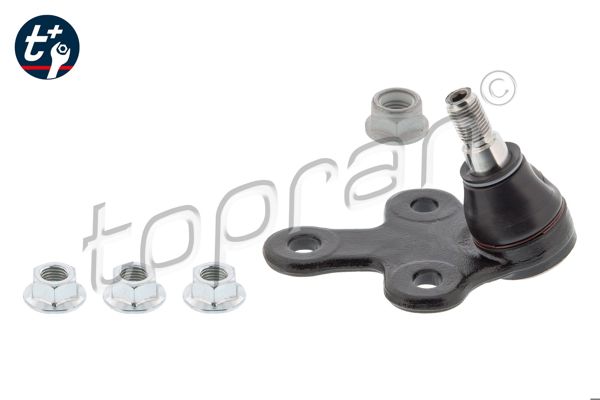 TOPRAN 724301001 | Rotil Alt Opel Combo E Citroen Berlingo Peugeot Rifter Berlingo Toyota Proace City