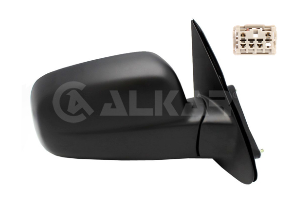 ALKAR 9032944 | Dış Dikiz Aynası Sağ Elektrikli Isıtmalı Astarlı 5 Pin Honda Cr-V II (Rd_) 2001 -