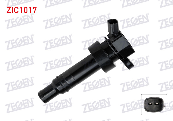 ZEGEN ZIC1017 | Ateşleme Bobini Hyundai i30 (Gd) 1.6 GDI (G4fd,G4fc,G4fg) 2011-2017 / Ix35 (Lm) 1.6 GDI (G4fd) 2010-/ I40 1.6 GDI (G4fd) 2011-/ Kia Ceed 1.6 Cvvt (G4fd) 2012-/ Sportage (Sl) 1.6 GDI (G4fd) 2010 -