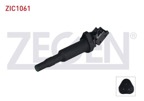 ZEGEN ZIC1061 | Ateşleme Bobini Peugeot 207 1.4İ 2006-2012 / 207 1.6İ 16V 2006-2012 / 208 1.6 2012-/ 508 1.6 VTI 2010-/ C3 II 1.4 VTI 2009-2016 / C3 II 1.6 VTI 2009-2016 / C4 1.6 16V 2004-2009 / C4 1.6 VTI 2009 -